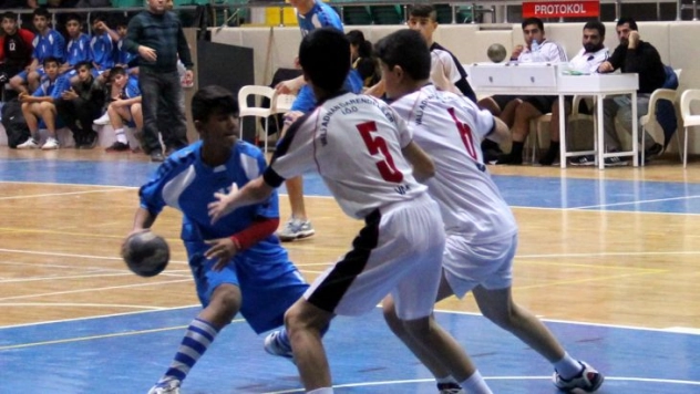 Anadolu Yıldızlar Ligi müsabakaları başladı