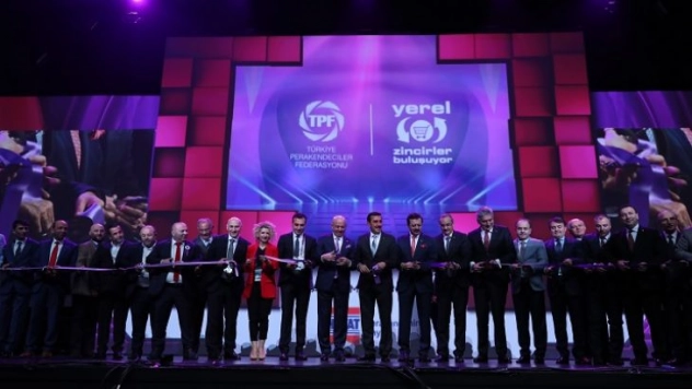 Bakan Tüfenkci: Perakende Sektörü Büyüme Hızı %9'a Ulaşacak