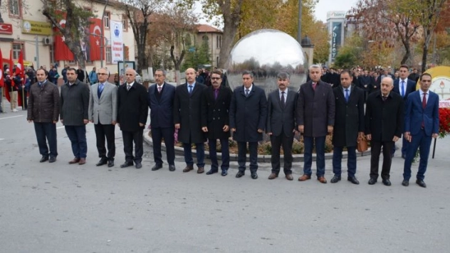 24 Kasım Öğretmenler Günü