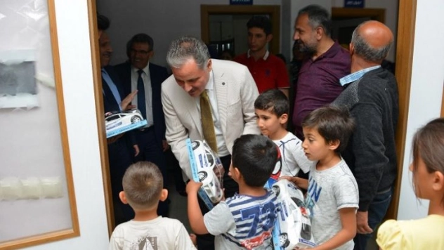 Çakır, 'İnşallah bu süreç ülkemiz için daha güzel günler getirir'