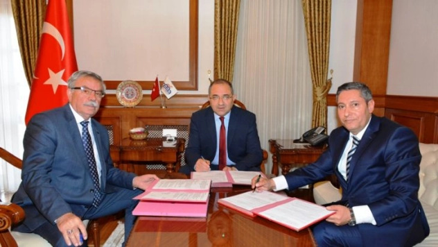 Eğitime Yüzde 100 Destek kampanyası