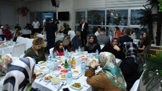 Başkan Çınar, 'Yeşilyurt İçin Bir ve Beraberiz'