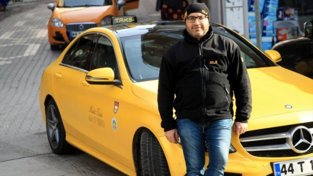 Keskin, ''Normal taksi de lüks taksi de aynı fiyata yolcu taşıyor''