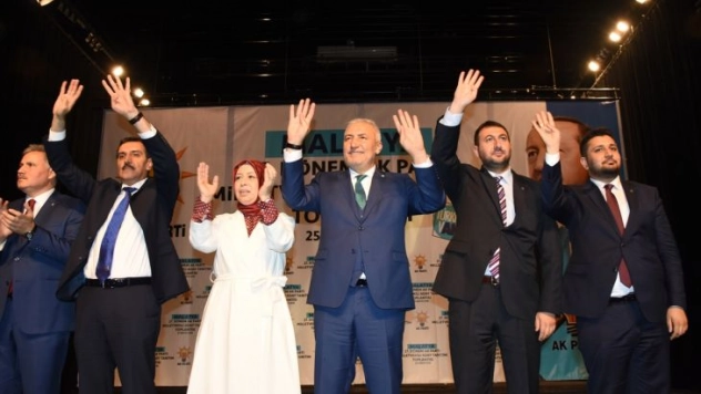 Tüfenkçi, 'Dünya 5'ten büyük dediğimiz için bütün bu saldırıları yapıyorlar'