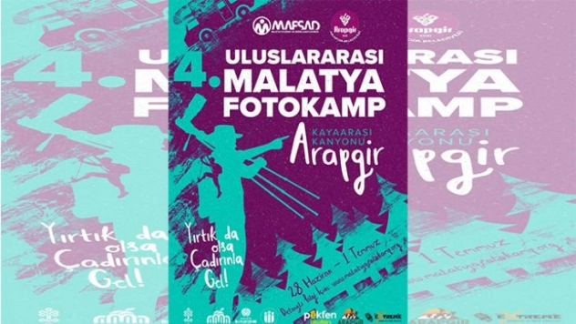 Yırtık da Olsa Çadırınla Gel