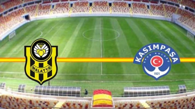 Evkur Yeni Malatyaspor, Kasımpaşa'yı konuk edecek