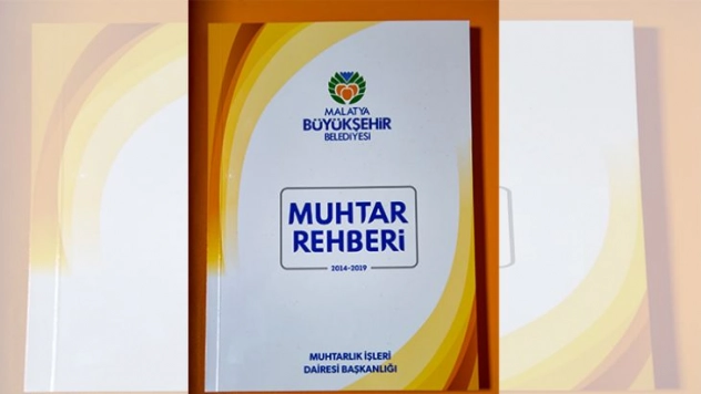 Büyükşehirden Önemli Bir Rehber