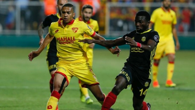 Kaplanlar İzmir'den 1 puanla döndü