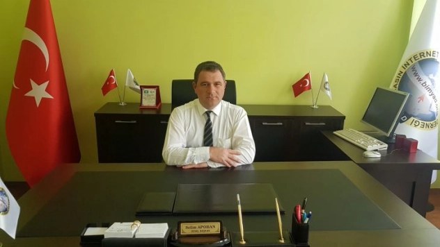 Başkan Apohan'ın 10 Kasım Mesajı