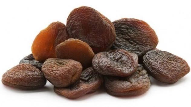 Gün kurusu kayısının kilogramı 16 liradan işlem gördü