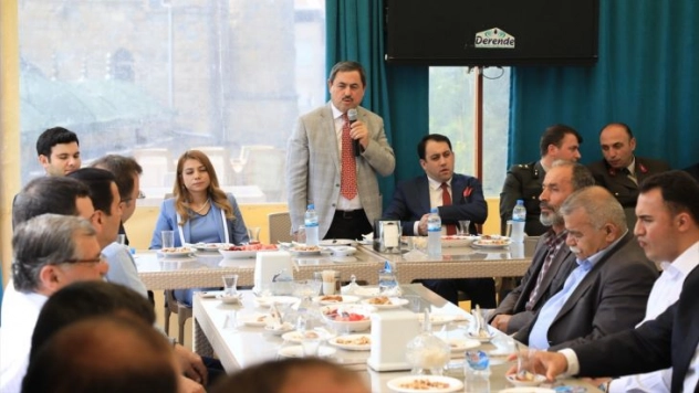 Darende'de Ramazan Bayramı