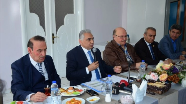 Malatya Emniyet Müdürü Urhal, 2017'yi değerlendirdi