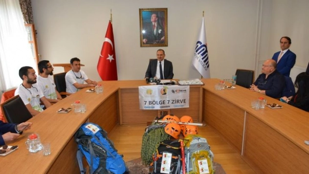 Kayısı Ye, Zirvede Kal