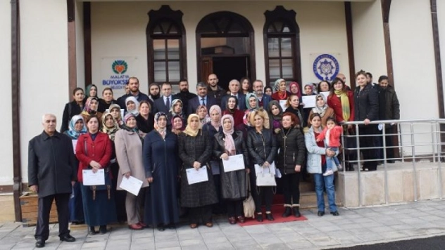 Ülke Ekonomisine 90 Yeni Girişimci Kazandırdı