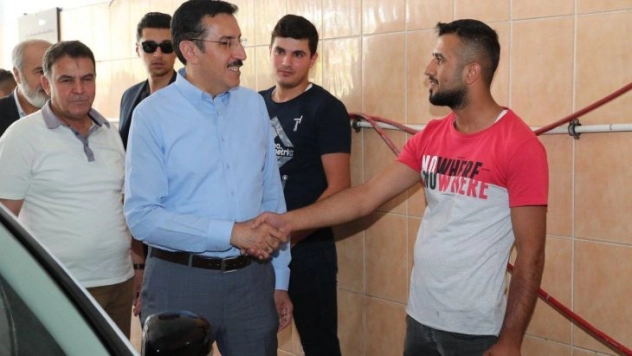 Tüfenkci,  'Türkiye'ye ekonomi üzerinden bir operasyon yapılıyor'