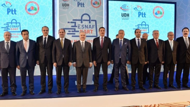 Bakan Tüfenkci: Esnaflarımız Dünyaya Açılacak