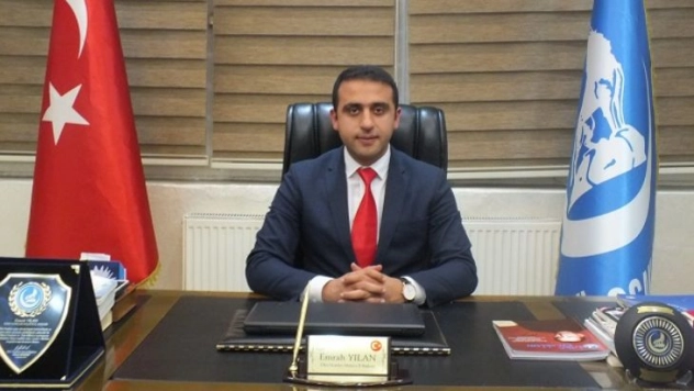 Başkan Yılan'dan Ramazan Ayı Mesajı