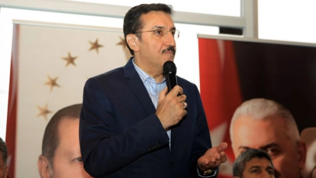 Tüfenkci, ''Terörü hem kırsalda hem şehirde hareket edemez hale getirdik''