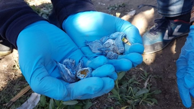 Malatya'da uyuşturucu operasyonu: 8 gözaltı