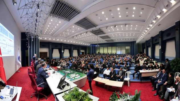 Büyükşehir'den Yatırımcılar İçin Bir Fırsat Daha