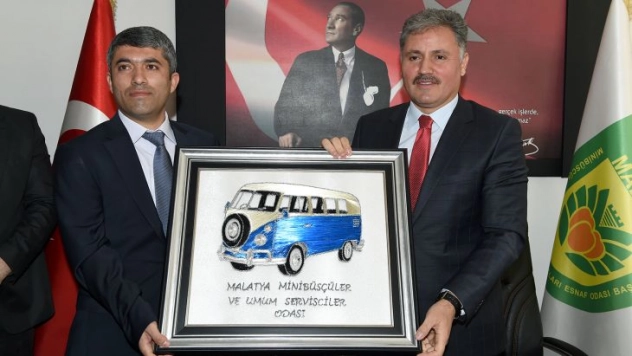 Malatya'yı Bir Bütün Olarak Görüyoruz