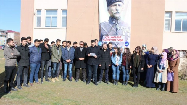 BAE Dışişleri Bakanı Zayed'e 'Fahreddin Paşa' tepkisi