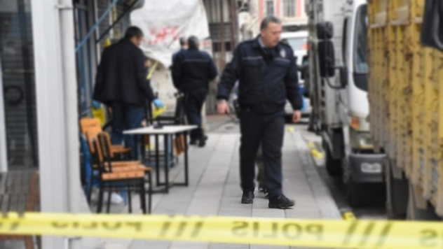 Malatya'da çay ocağına silahlı saldırı: 4 yaralı