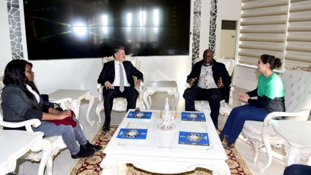 Büyükşehirin Projesi Dünyaya Örnek Oldu