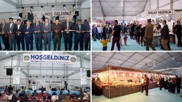 Malatya'da Ramazan Geceleri Başladı