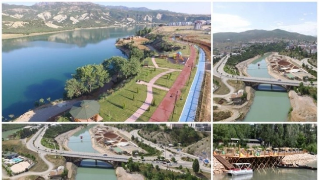 Tunceli doğa, su ve hava sporlarında markalaşacak