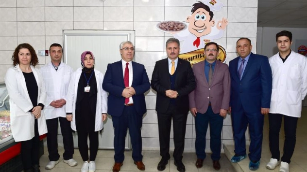 Başkan Çakır incelemede Bulundu