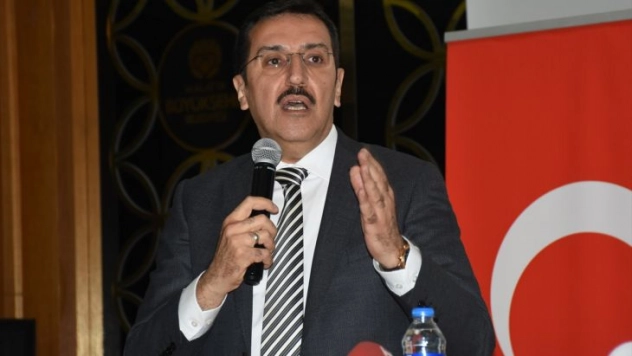 Bakan Tüfenkçi, Sınır kapılarında 'teröre' geçit yok