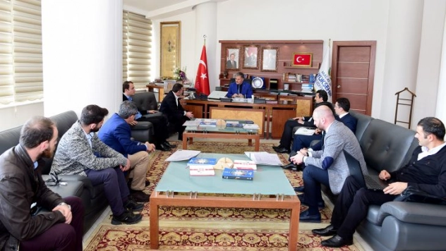 Gayemiz Gençlerimizi Sporla Buluşturmak