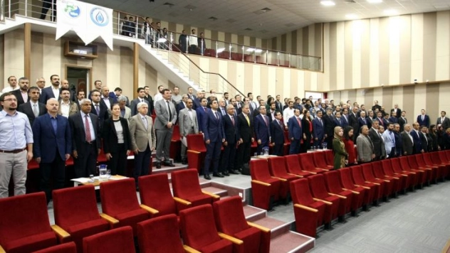 1. Su Kayıplarının Kontrolü Çalıştayı