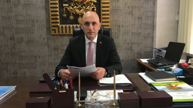 Hakan ER: Meclis üyemize yapılan saldırıyı nefretle kınıyoruz