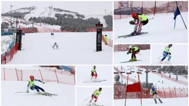 Kayak: FIS Anatolian Cup