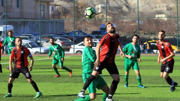 Darendespor Akçadağspor'u 4-1 mağlup Etti