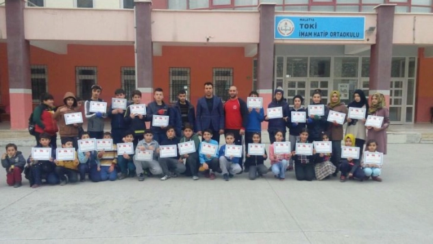 Gençler Sporda Buluşuyor