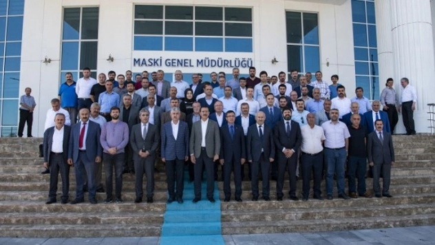 Bakan Tüfenkci'den Maski'ye Ziyaret