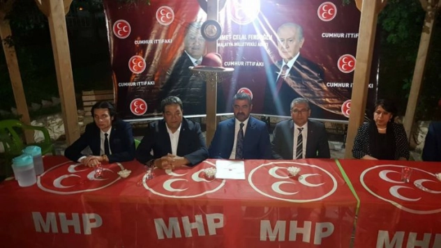 Avşar,'Çok Önemli Seçim Sürecine Girdik'