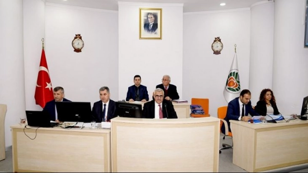 Şubat Ayı Meclis Toplantısı  II. Birleşimi Yapıldı