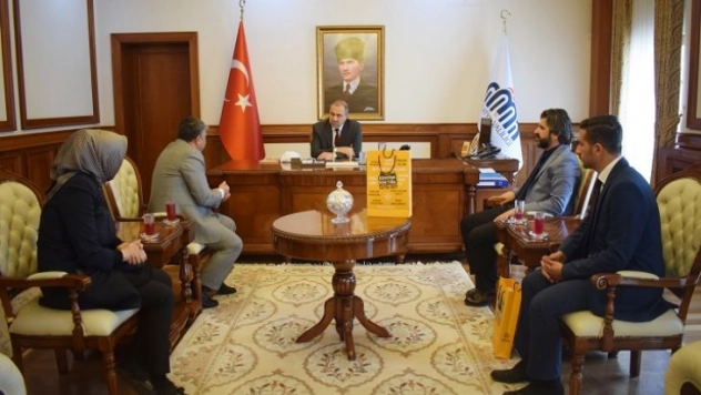 Kendine ve Kentine Saygı Duy  projesi