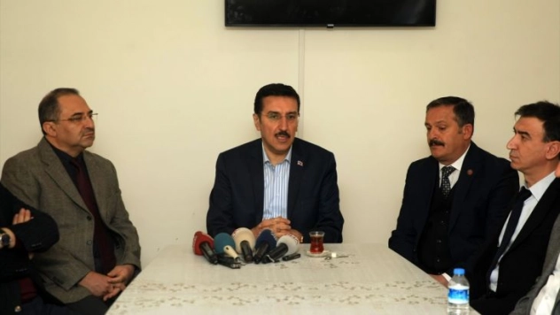 Tüfenkçi, ''Piyasalarda olumsuz bir havanın olduğunu görmüyoruz''