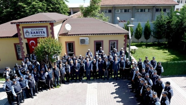 Vatandaşımız Huzurlu Olursa Bizler Mutlu Oluruz