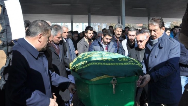 Keskin'in acı günü