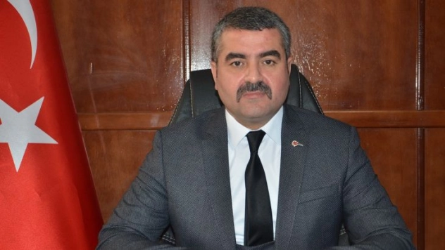 Başkan R.Bülent Avşar´ın Regaip Kandili Mesajı