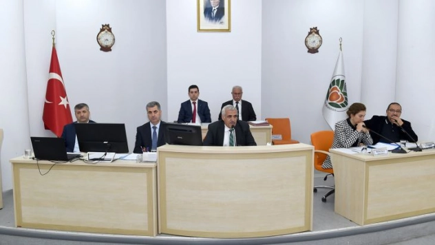 Mart Ayı Meclis Toplantısı  2. Birleşimle Devam Etti