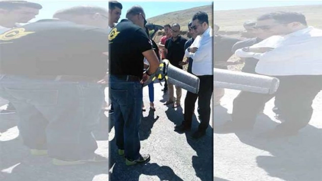 İnsansız Hava Aracı Projesini  Hayata Geçiriyor!