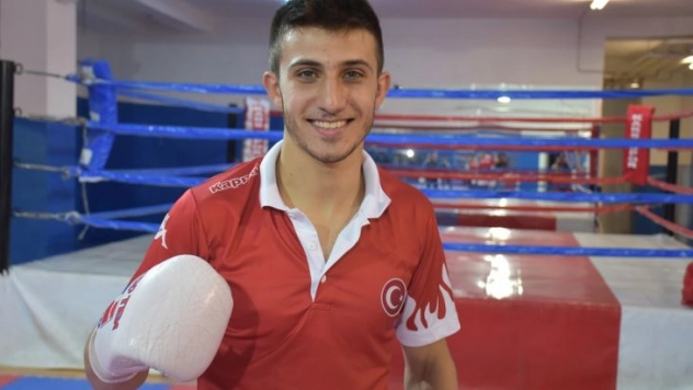 Yenilgi hırslandırdı, dünya ve Avrupa şampiyonu oldu