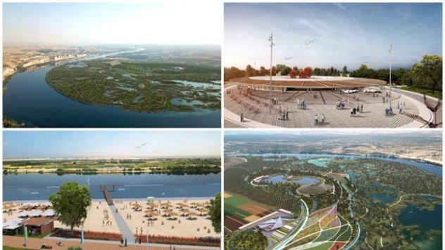 Büyükşehir'den 5500 Dönüme Doğa Harikası Bir Mekan